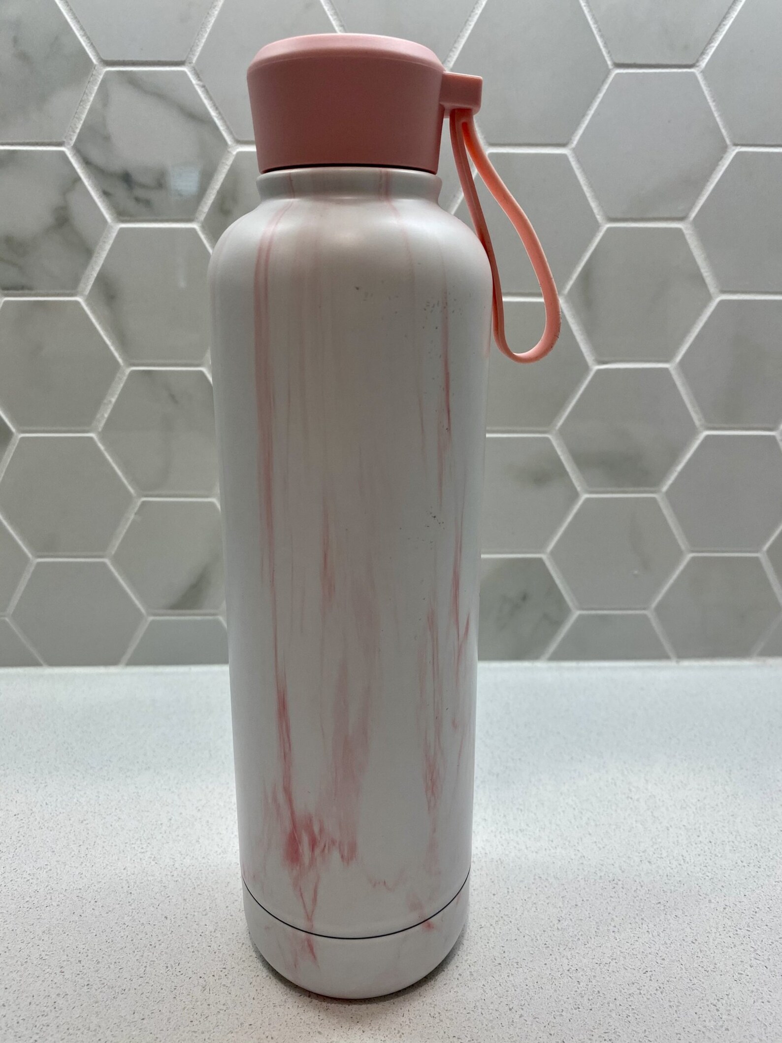 17oz Contains 100 All Natural Vodka Water Bottle Tumbler Etsy