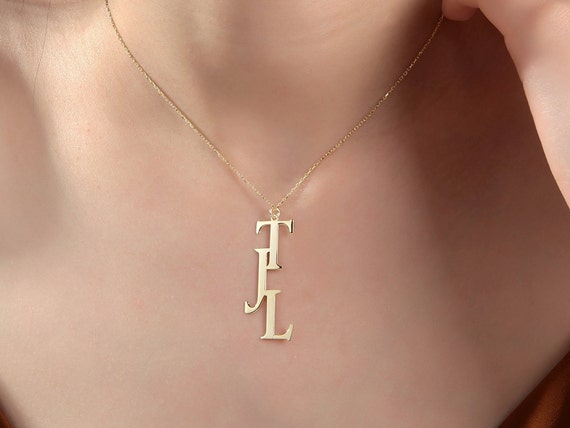 Big t necklace deals