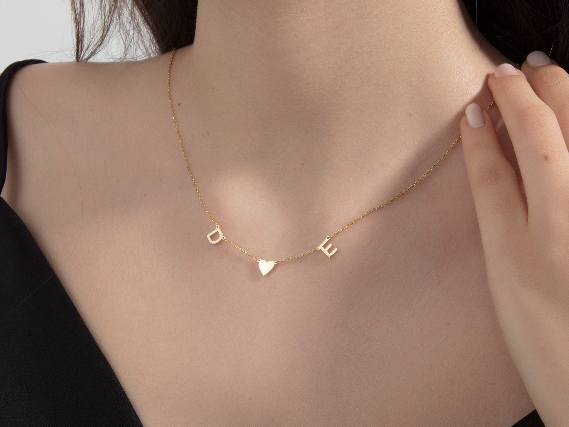 Womens 17 inch 14K Gold Link Necklace | One Size | Necklaces + Pendants Link Necklaces | Holiday Gifts | Christmas Gifts | Gifts for Her