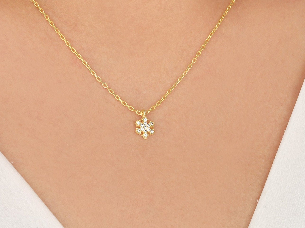 Perfect Jewelry Gift Sterling Silver w/14k Diamond Pendant Perfect Jewelry Gift Sterling Silver w/14k Diamond Pendant
