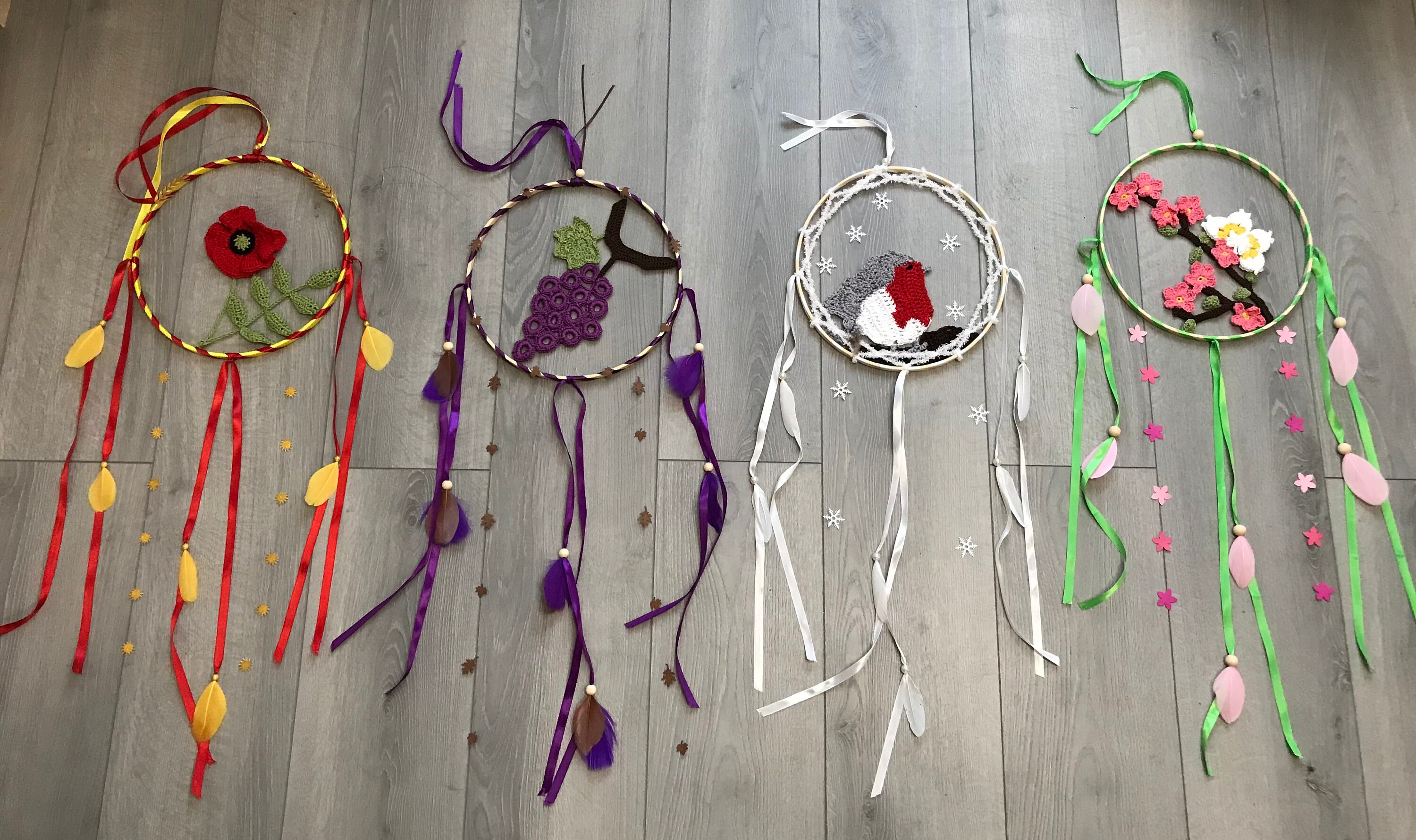 Collection Les 4 Saisons