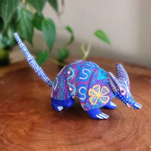 Mexican hotsell wooden animals