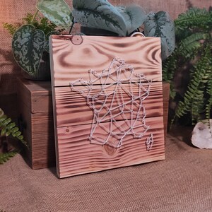 France string art