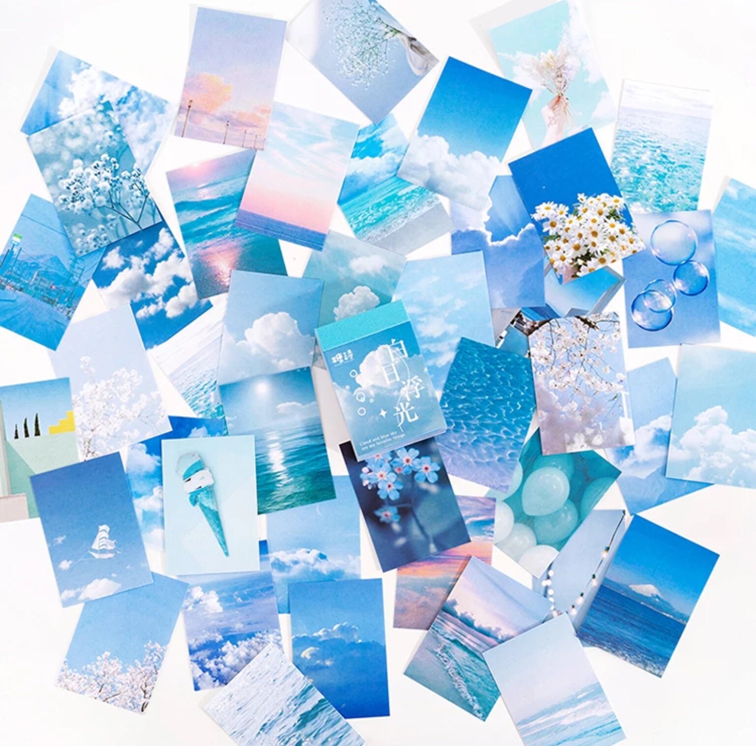 Aesthetic Journal Sticker Books Scrapbooking Supplies Bujo | Etsy Australia