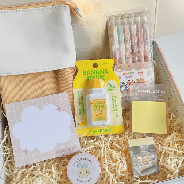 Kawaii Stationery Etsy