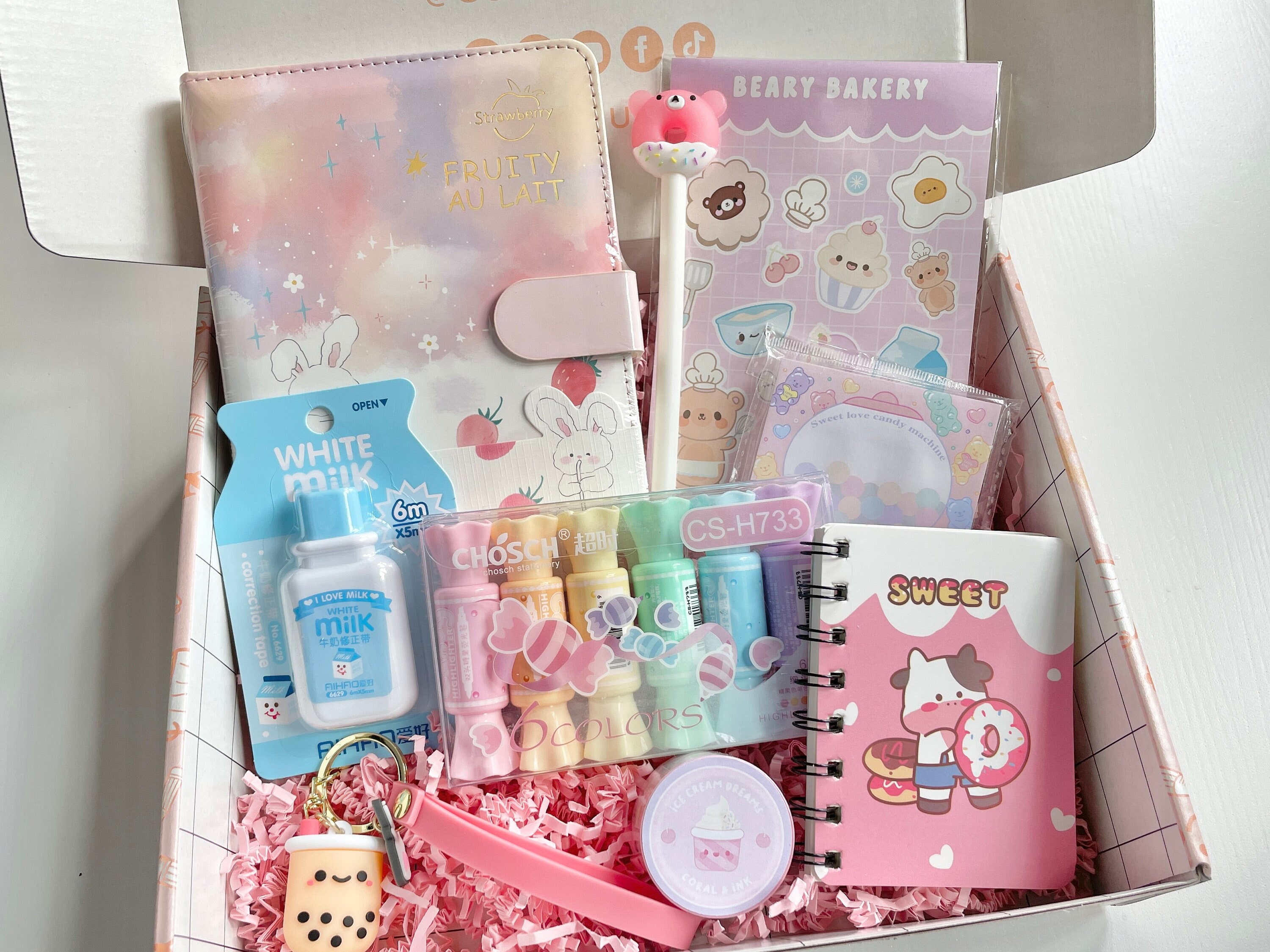 image Enrich Mule stationery paper set Return Warrior Economic