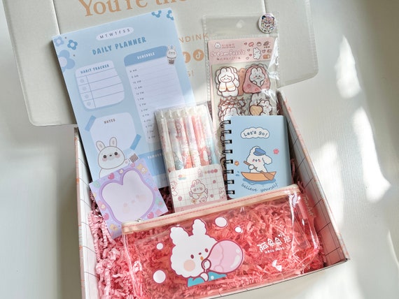 Japanese Stationery Bundle