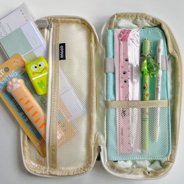 Aesthetic School Supplies Etsy