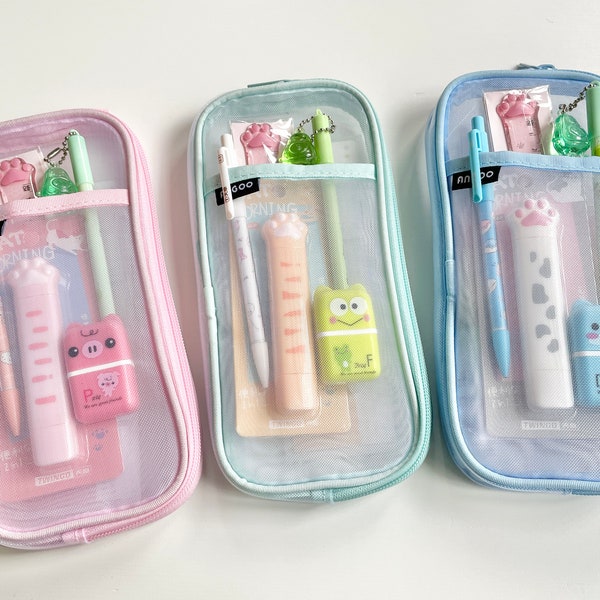 Aesthetic School Supplies Etsy