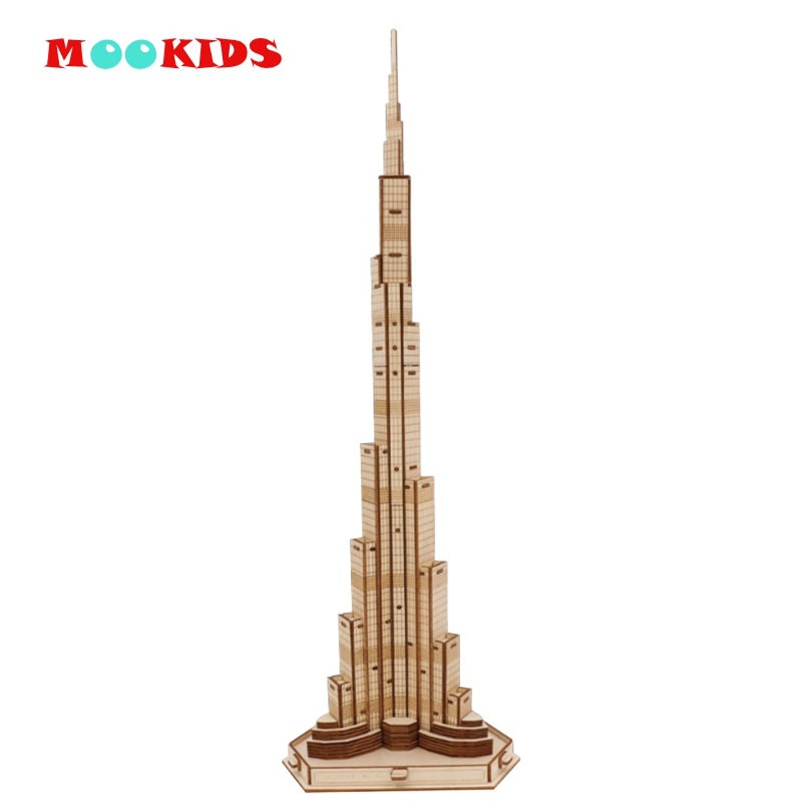 Burj Khalifa Model Diy