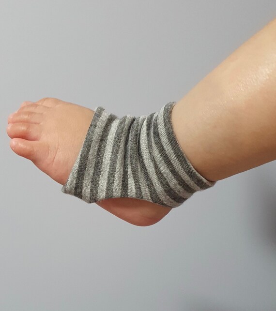 Antiscratch Baby Eczema Socks for 6 to 24 Months Handmade Etsy
