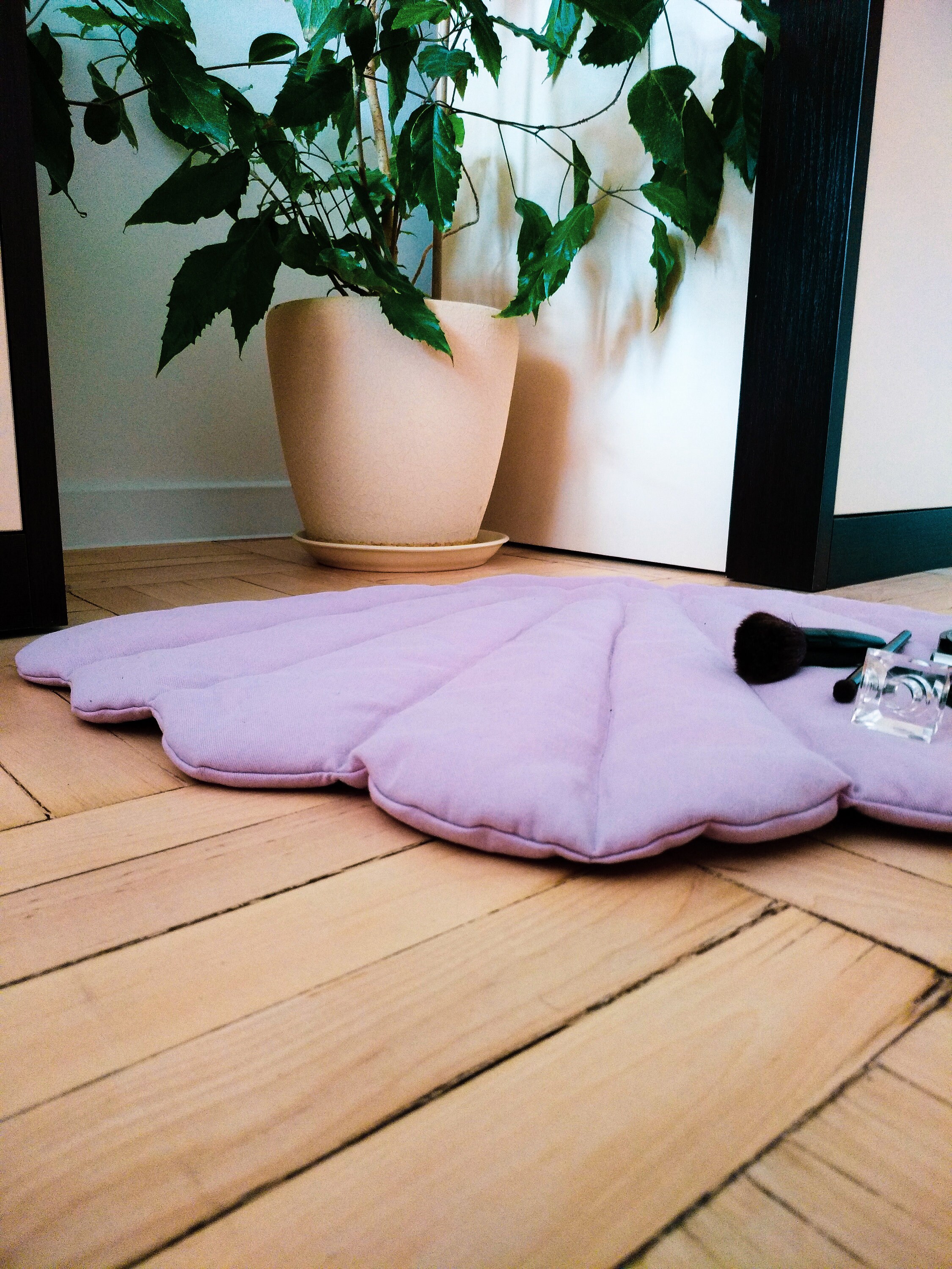 Two Sizes Shell Pillow PDF Pattern Easy Sewing Diy for Beginner INSTANT ...