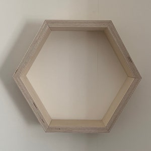Floating Hexagon
