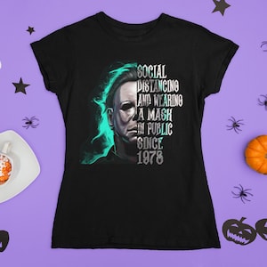 Halloween Michael Myers T-Shirt | Scary T-Shirt | Michael Myers Sweatshirt
