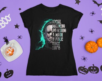 Michael Myers Halloween T-Shirt | Scary Movie Sweatshirt