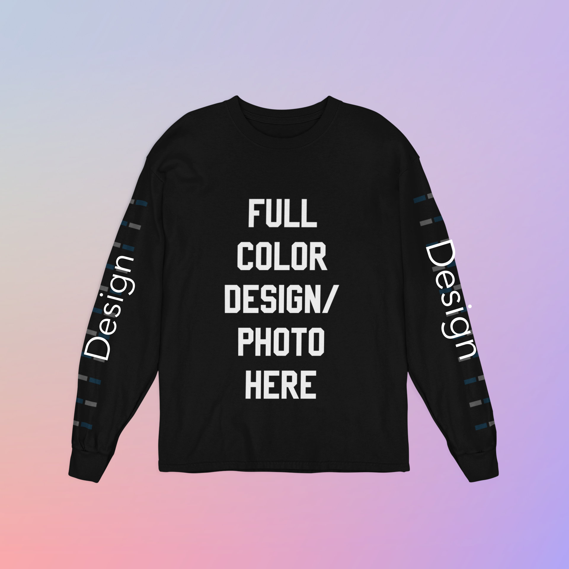 Full t shirt printing discount