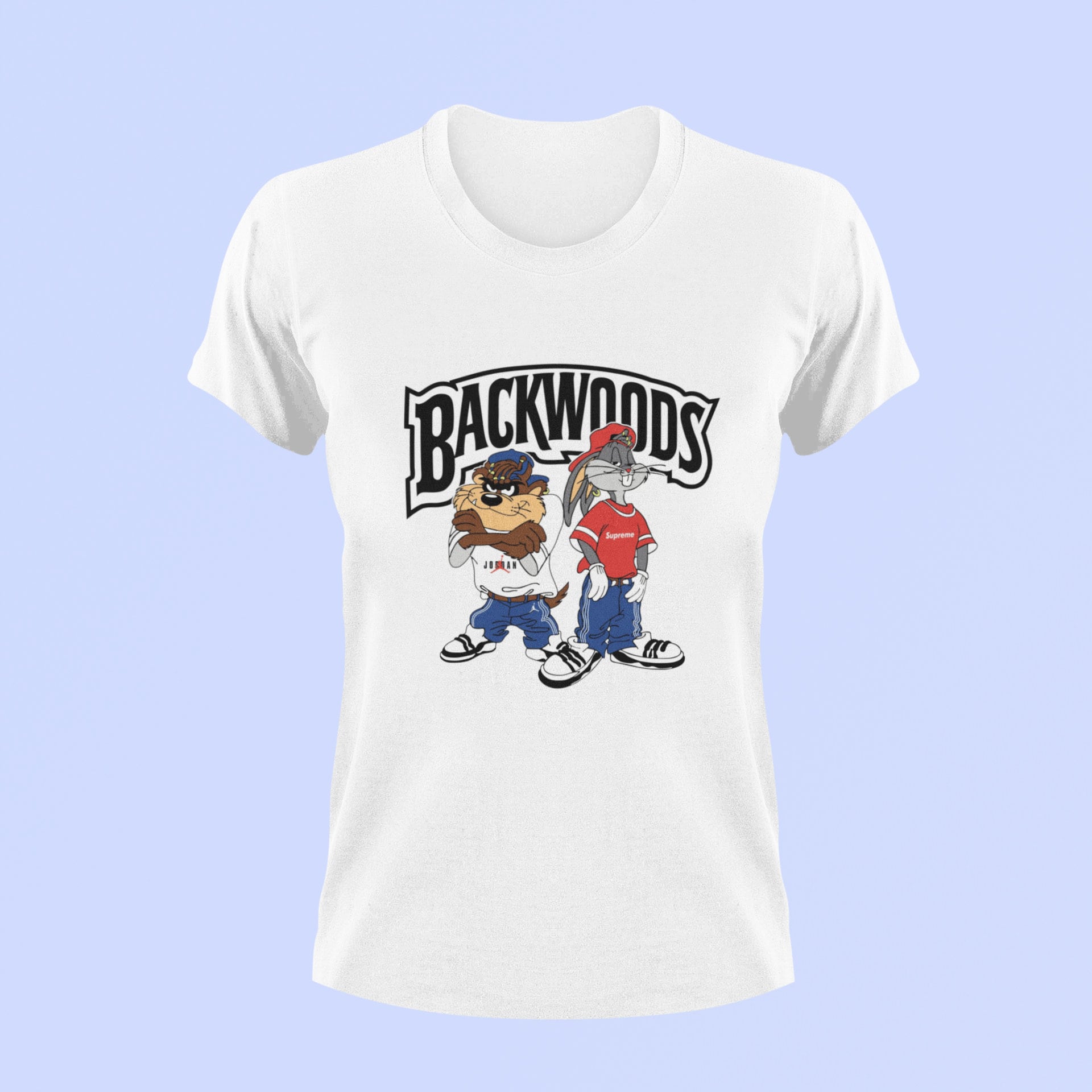 Backwoods Supreme Shirt Rick And Morty Rick And Morty Graphic Tee