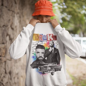 Custom Sweatshirt | full color Print any side | DIY Sweatshirt | Digital print | 13x19&quot; full front/Sleeves or back