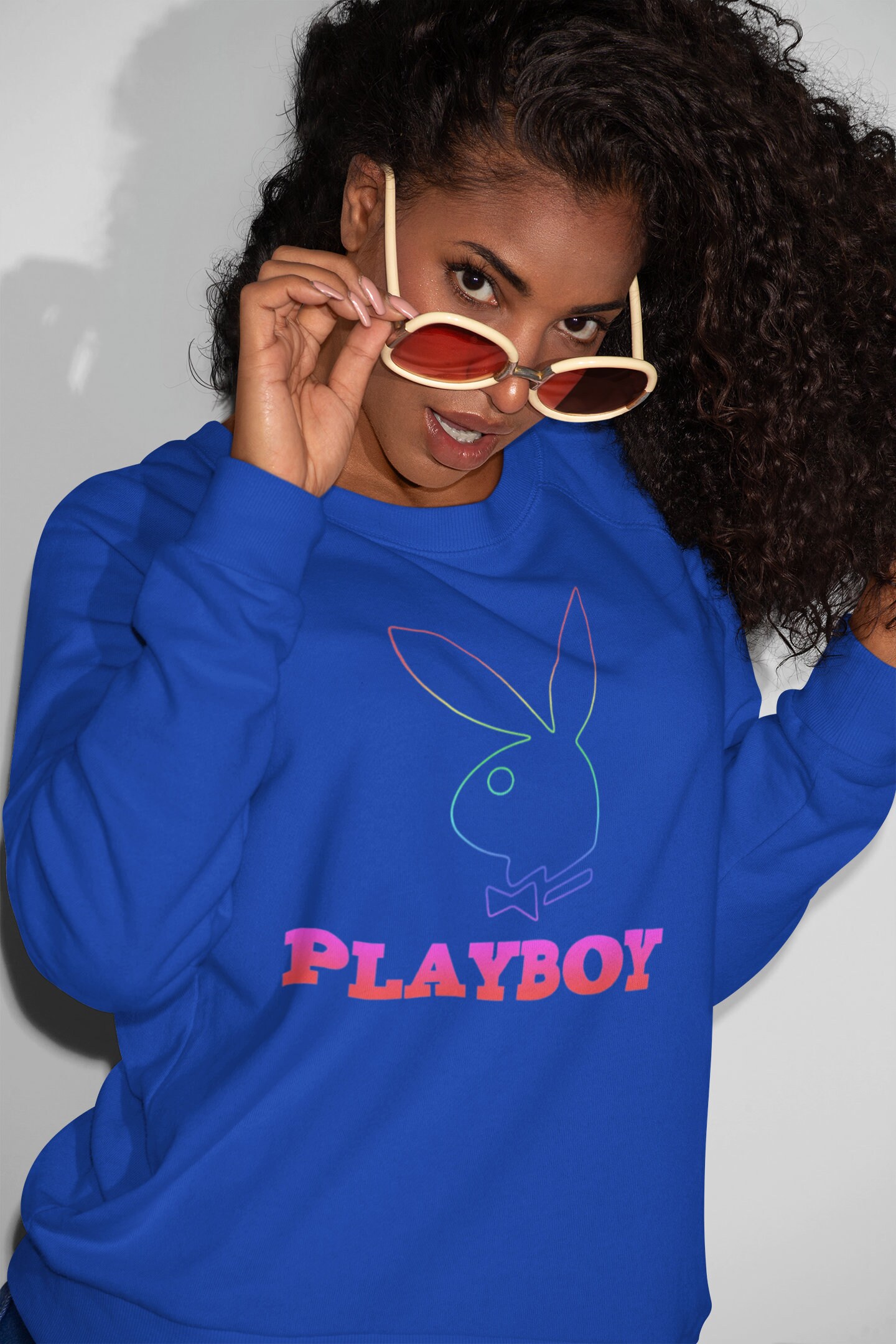 Playboy design modern fashion Sexy outfit Etsy