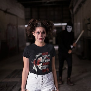 Halloween Michael Myers T-Shirt | Scary T-Shirt | Michael Myers Sweatshirt