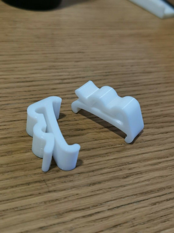 Clip di supporto per cavo Link per Oculus Quest 2 (4 pezzi