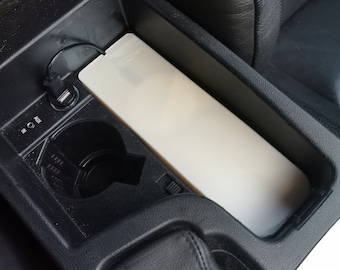 Bmw e90 cupholder retrofit