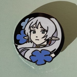 Frieren Enamel Pin