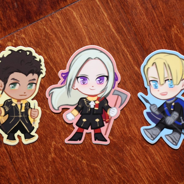 FE3H Stickers