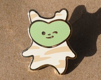Korok Hard Enamel Pin