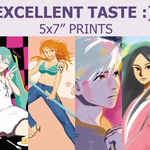 5x7&quot; Prints (Buy 2 Get 1)