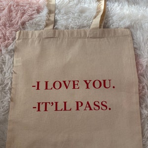 Fleabag Tote Bag