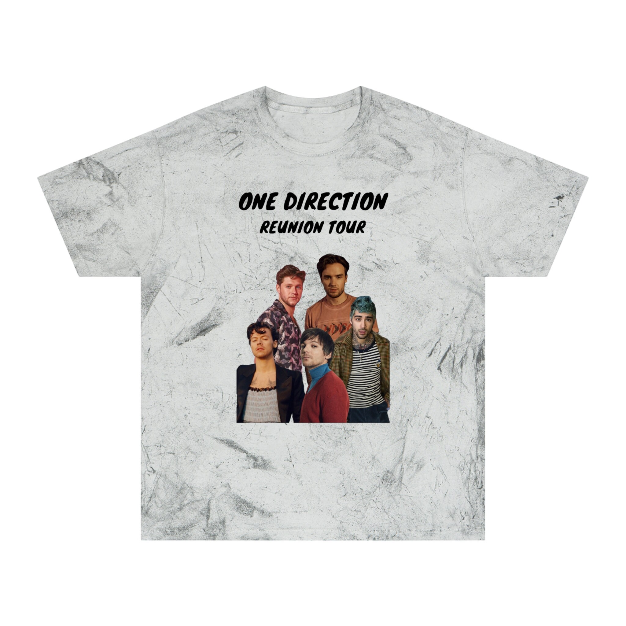 One Direction Up All Night Tour 2012 T-Shirt, One Direction Merch - Unleash  Your Creativity