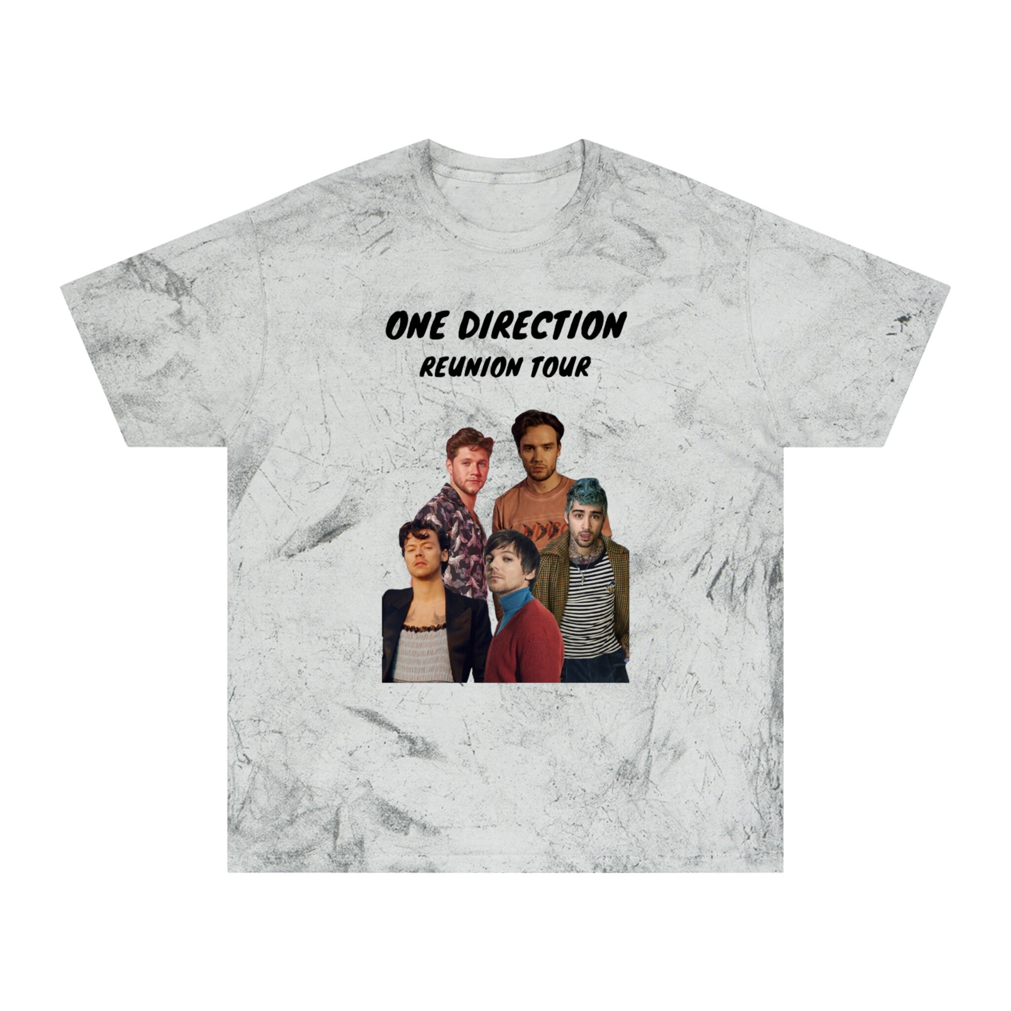 One Direction Midnight Memories T Shirt - Etsy