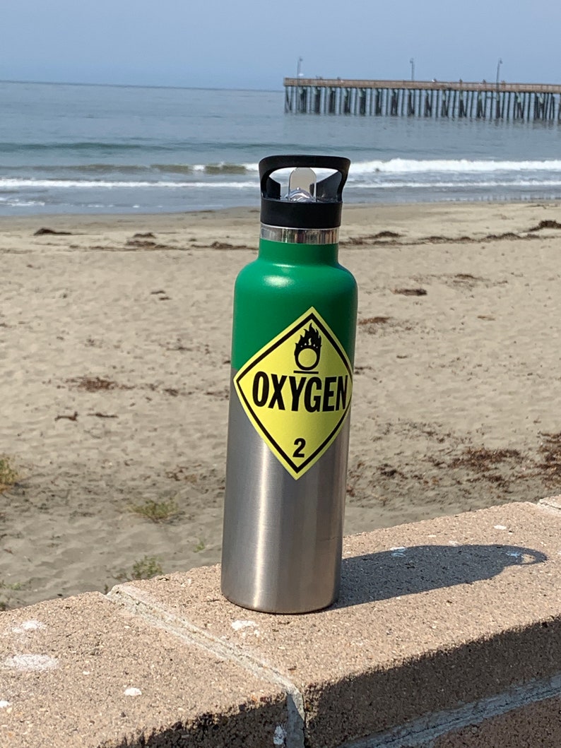 oxygen drinking water supply