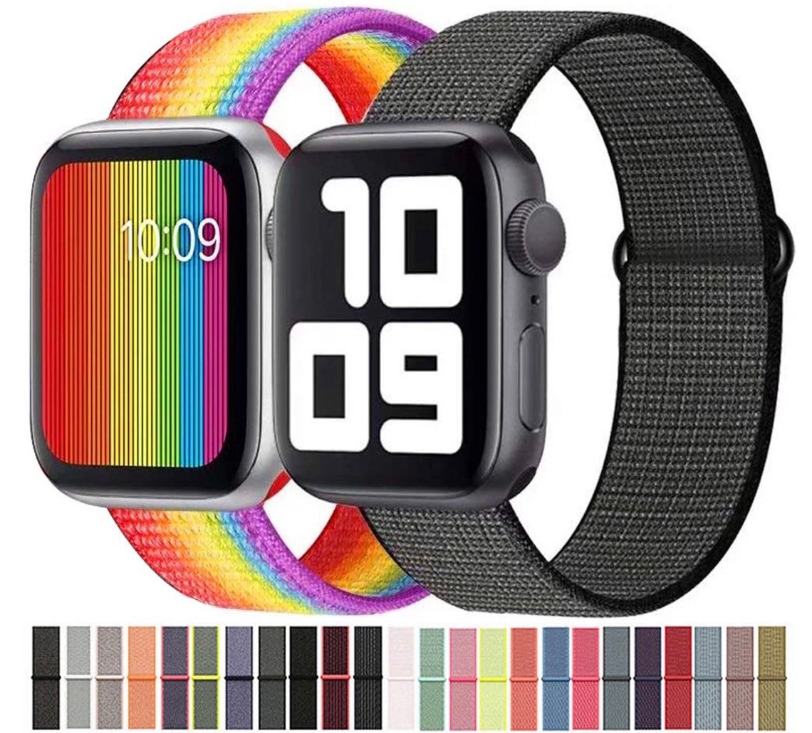 apple watch nylon sport loop