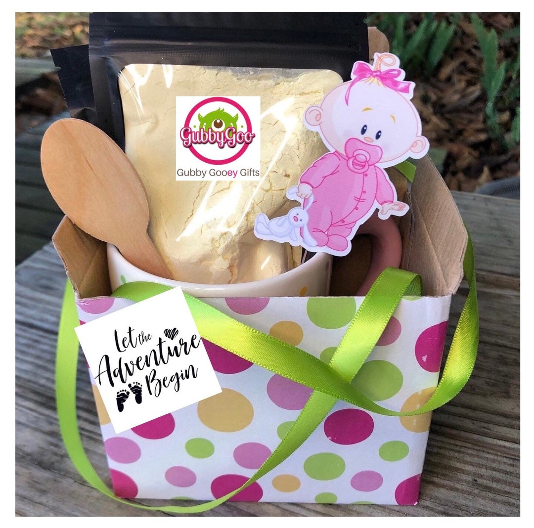 1st Birthday Mug Cake Gift Set Etsy