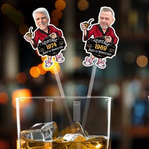 Druckbare im Alter zur Perfektion personalisierte Geburtstag Digital Download-Datei Benutzerdefinierte Party 40.50.60