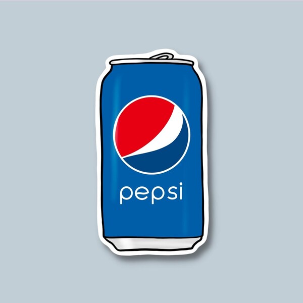 Pepsi Cola Bottle - Etsy