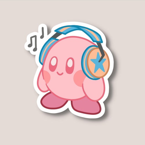 kirby headphones