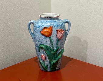 VINTAGE || Tulip Vase