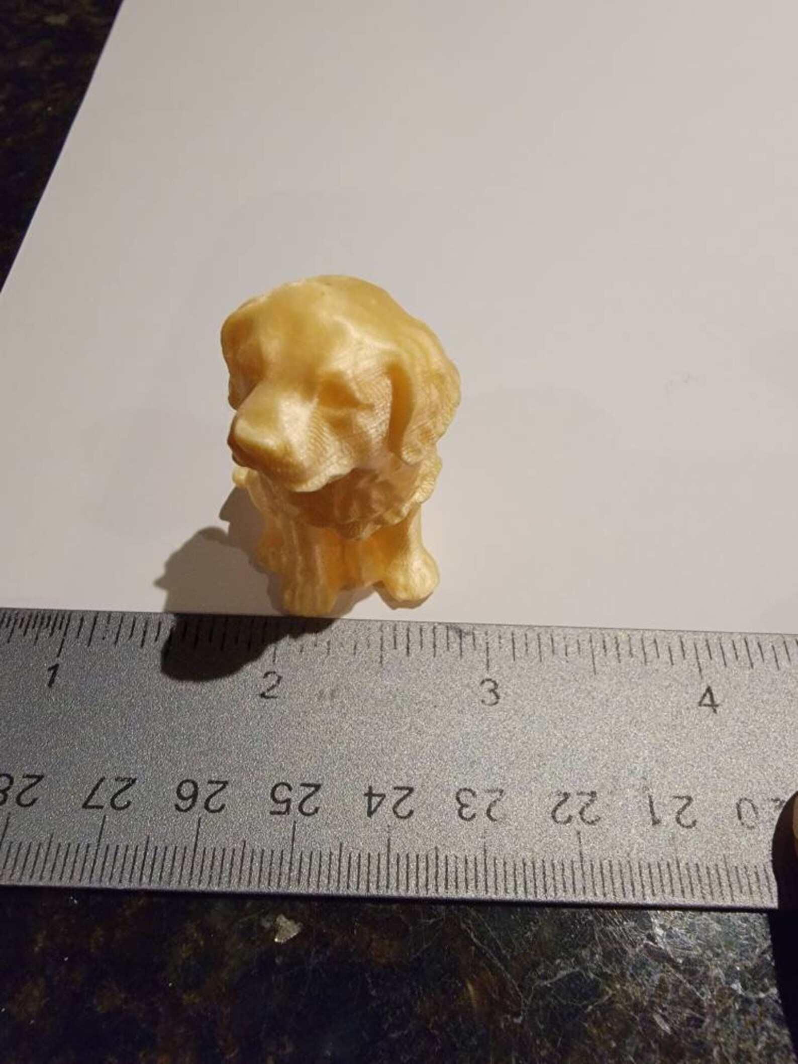 Labradoodle Mini Statue | Etsy