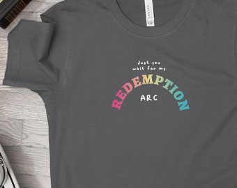 Redemption Arc T Shirt