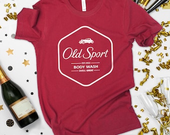 Great Gatsby Old Sport T-Shirt