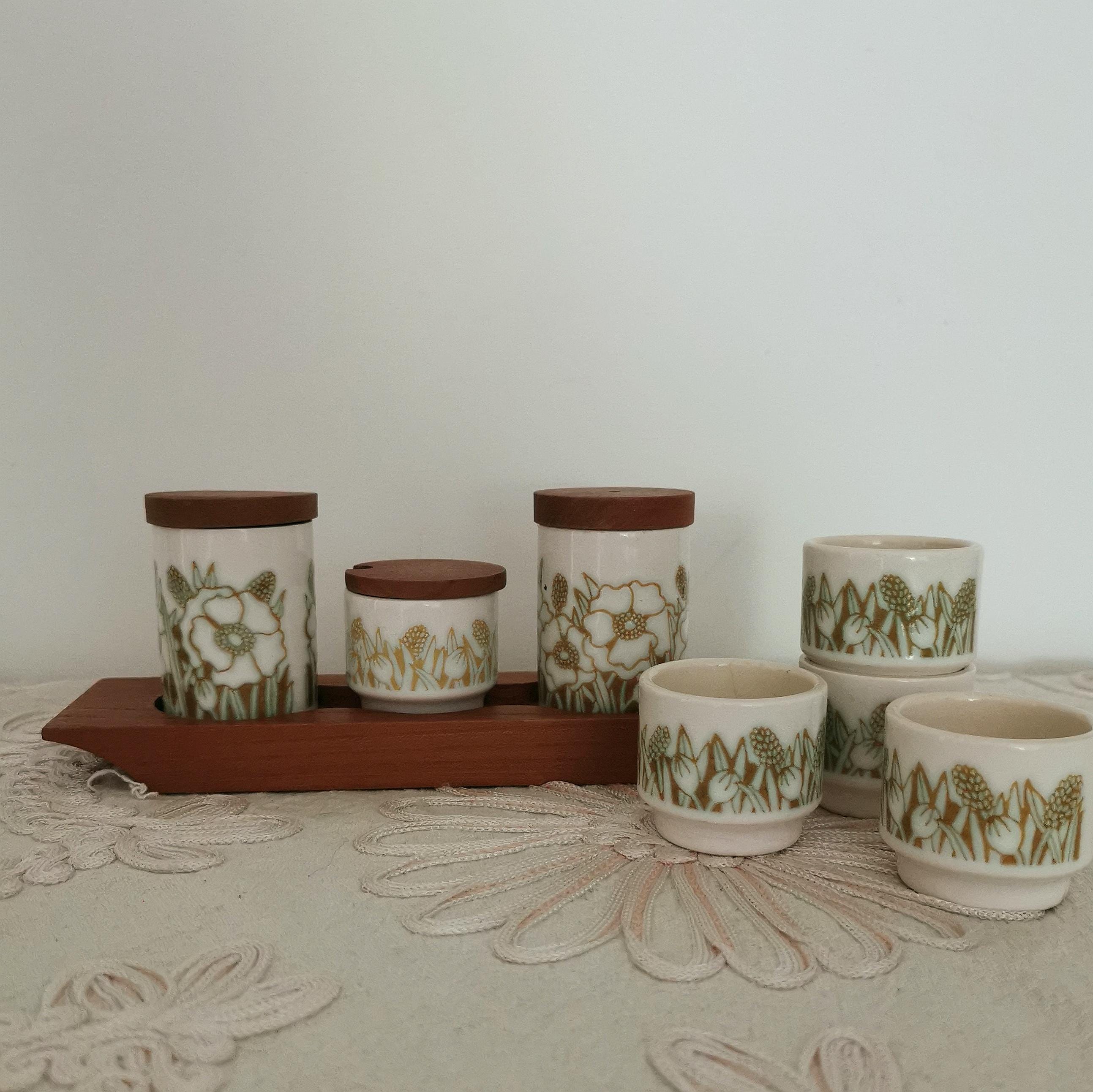 Hornsea Pottery Set - Etsy