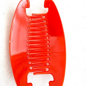 Extra Large Big Banana Hair Comb Clip  Women Jumbo Hair Comb (Pick  Color) New