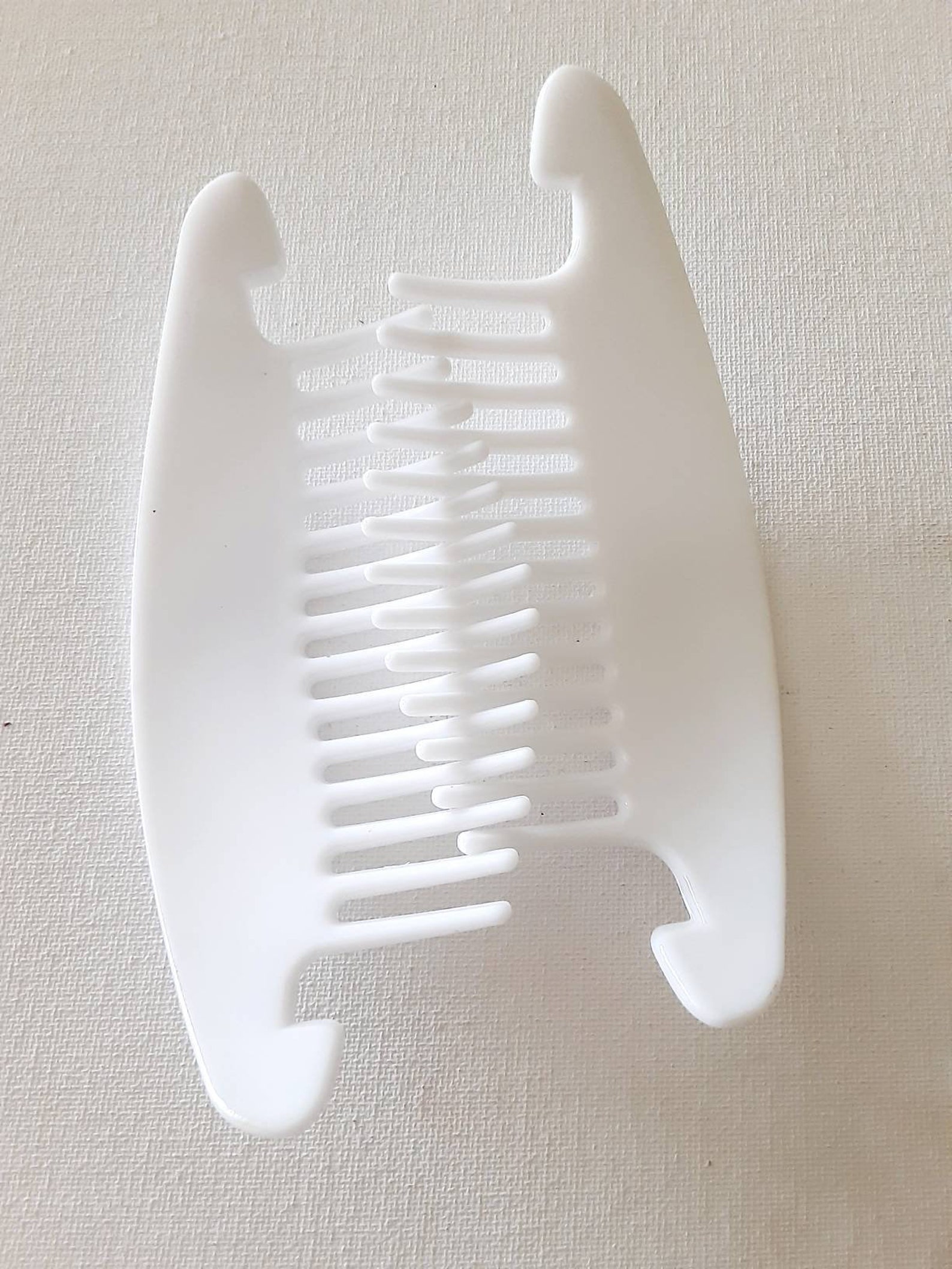 Extra Large Big Banana Hair Comb Clip Women Jumbo Hair Comb pick Color