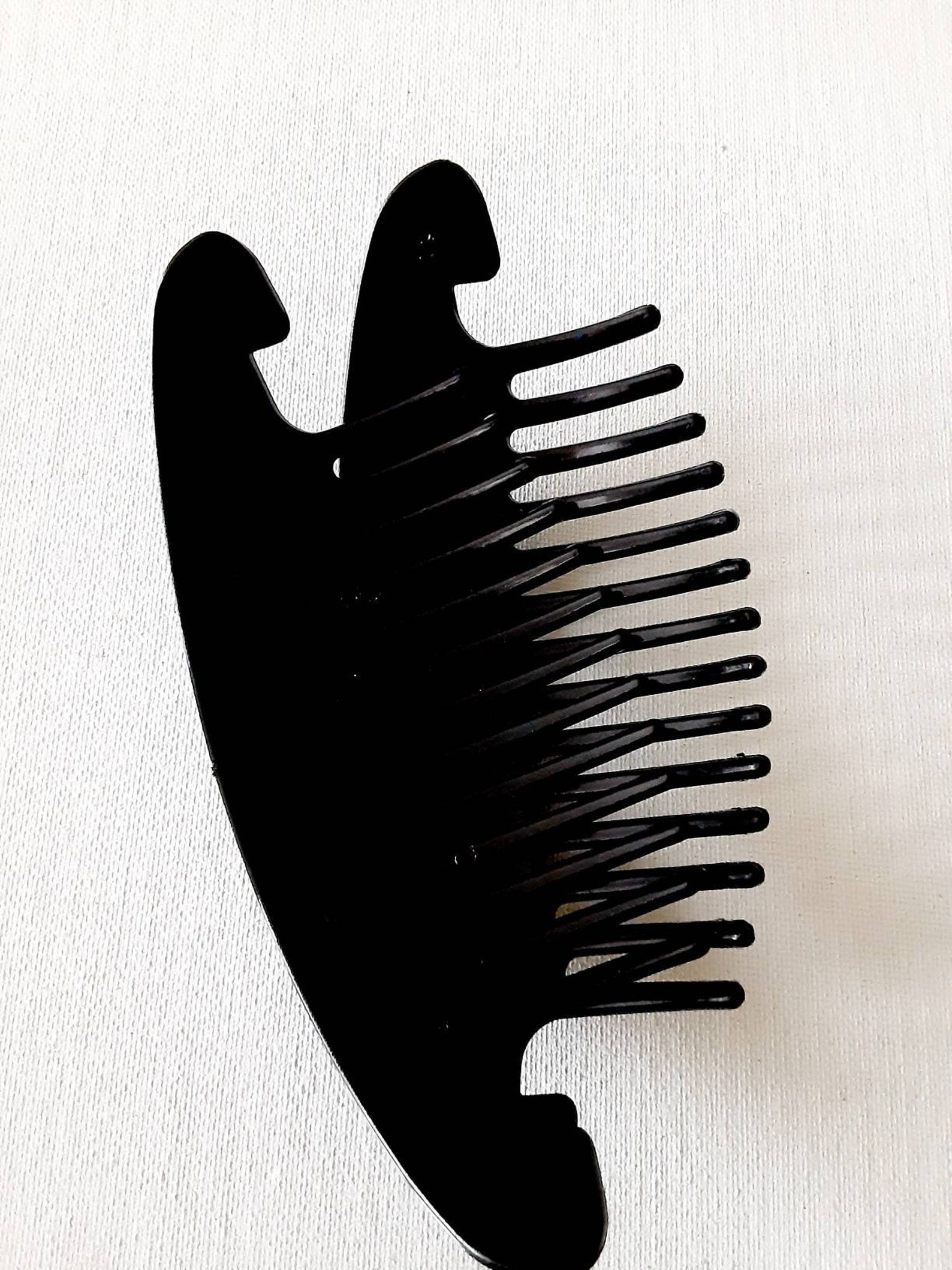 Extra Large Big Banana Hair Comb Clip Women Jumbo Hair Comb pick Color