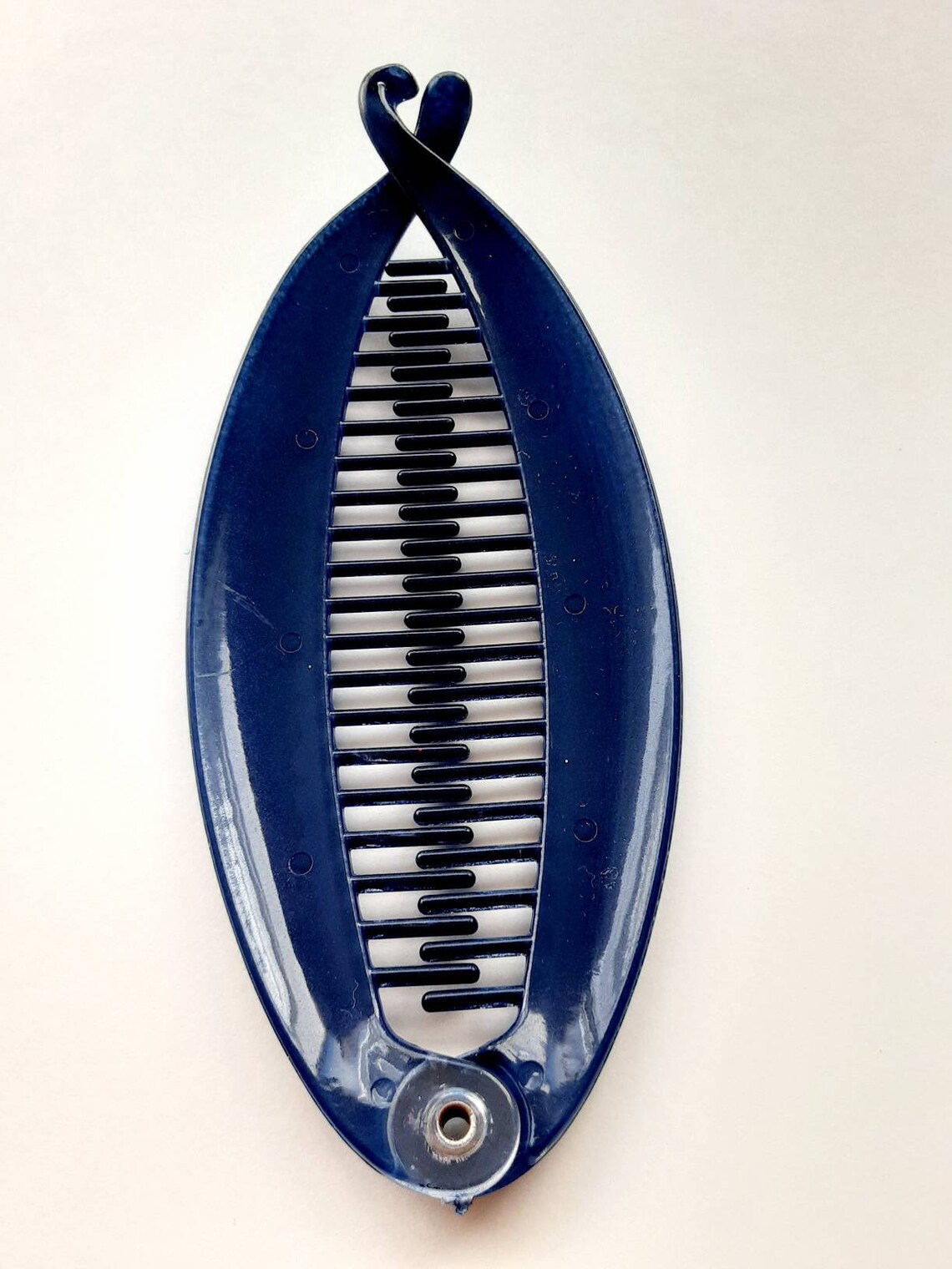 Banana Hair Combs Ponytail Holder 5 1/2 Long 1PC Animal Etsy