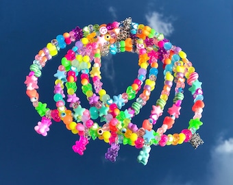 That’s So 90’s Kandi Necklace