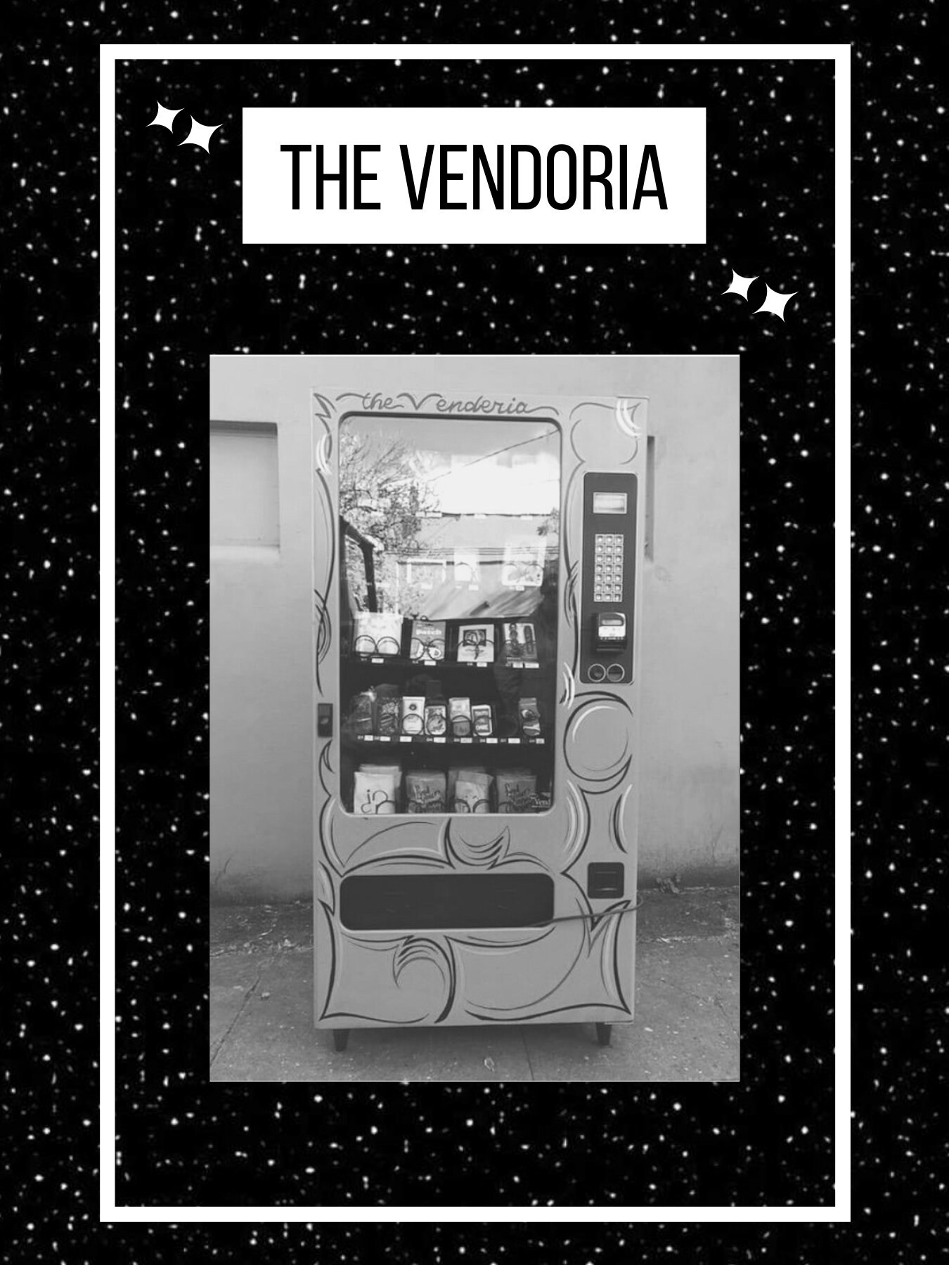 Digital Download Vending Machines Are Cool Zine, Online Version Etsy